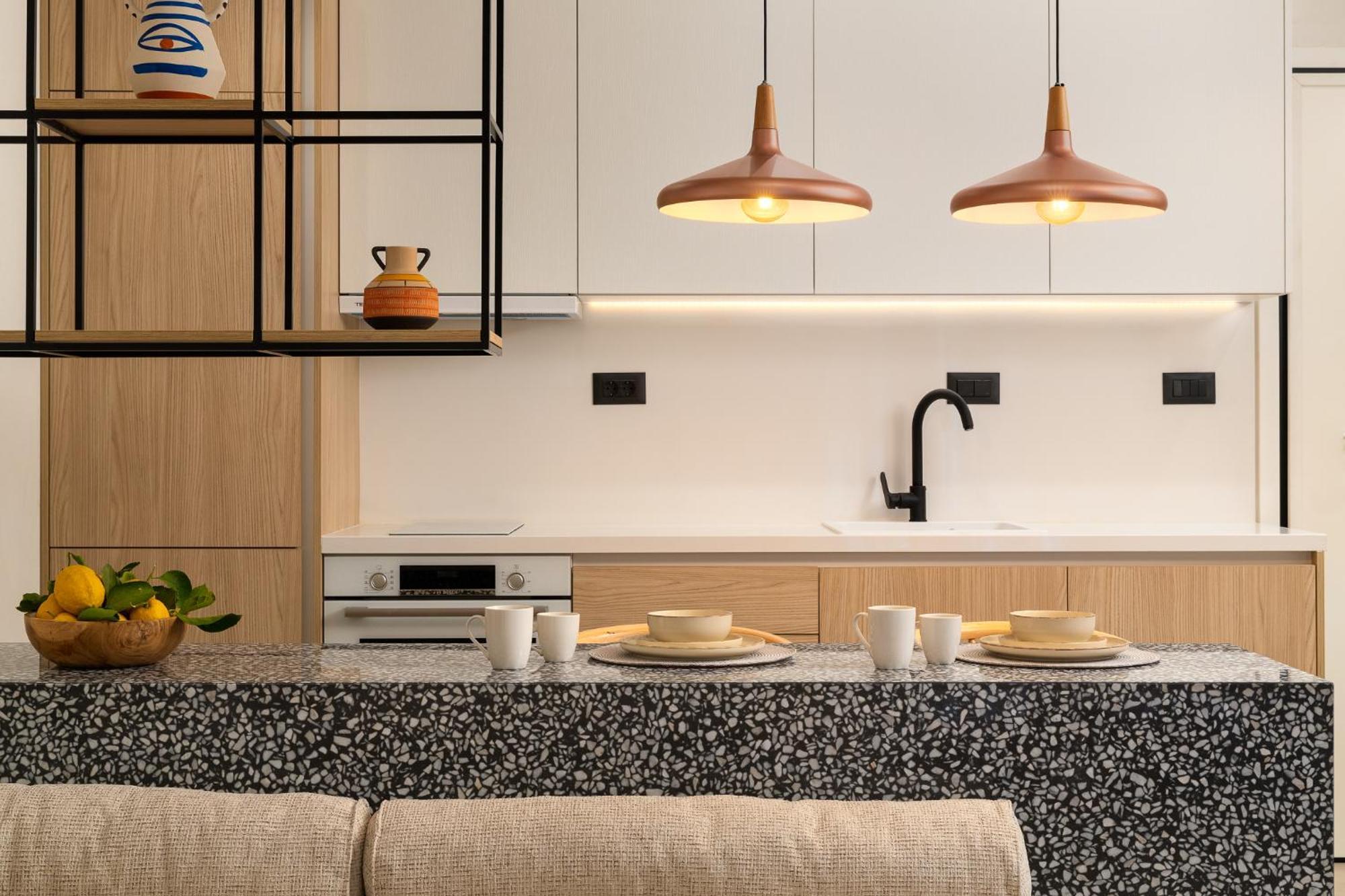Helena'S Retreat Apartment Rhodes City Ngoại thất bức ảnh