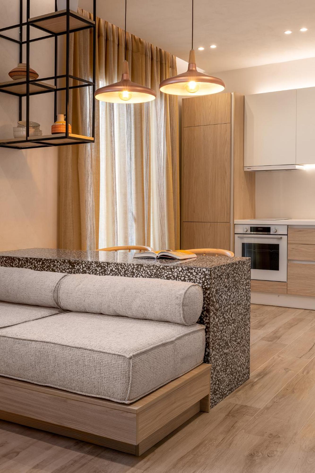 Helena'S Retreat Apartment Rhodes City Ngoại thất bức ảnh