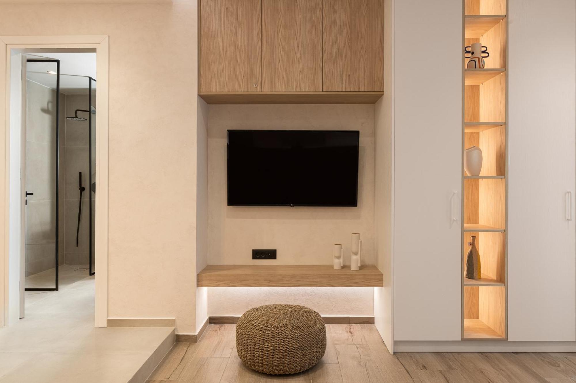Helena'S Retreat Apartment Rhodes City Ngoại thất bức ảnh