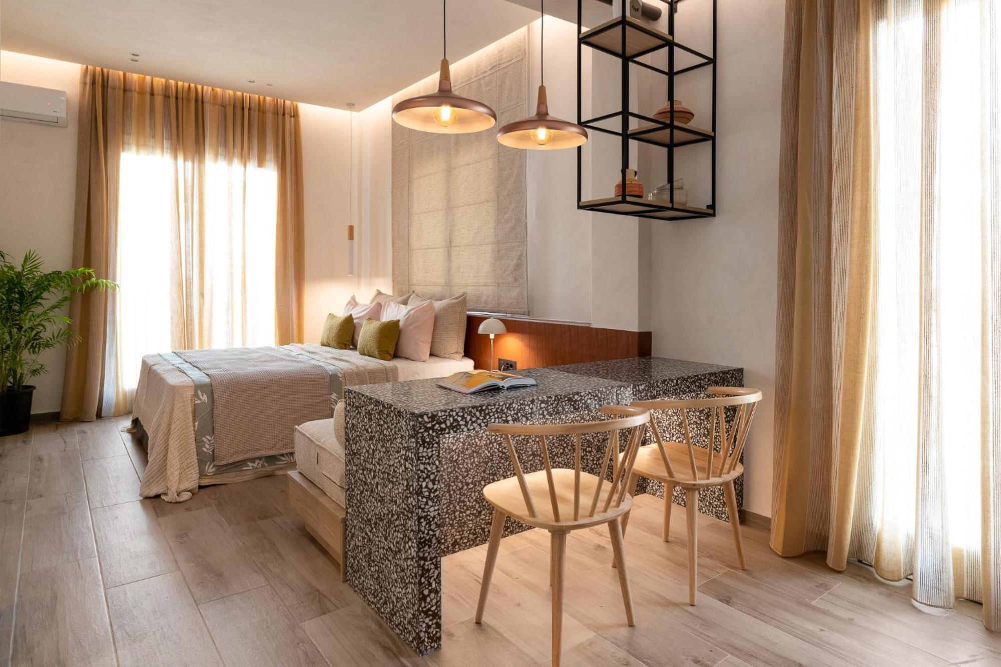 Helena'S Retreat Apartment Rhodes City Ngoại thất bức ảnh