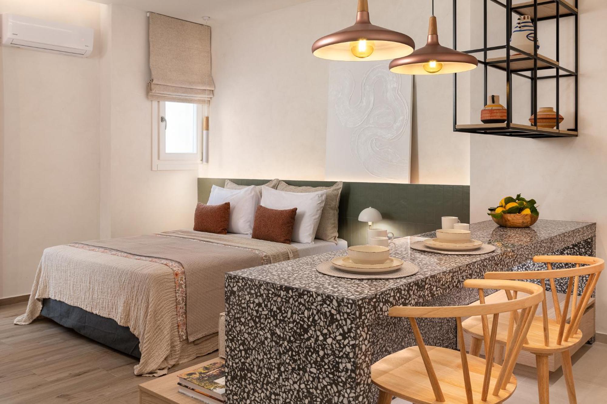 Helena'S Retreat Apartment Rhodes City Ngoại thất bức ảnh