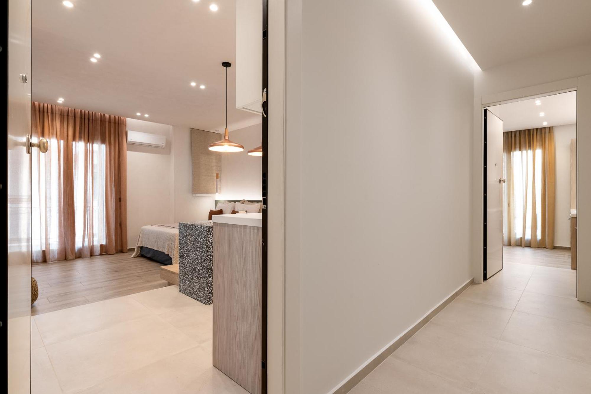 Helena'S Retreat Apartment Rhodes City Ngoại thất bức ảnh