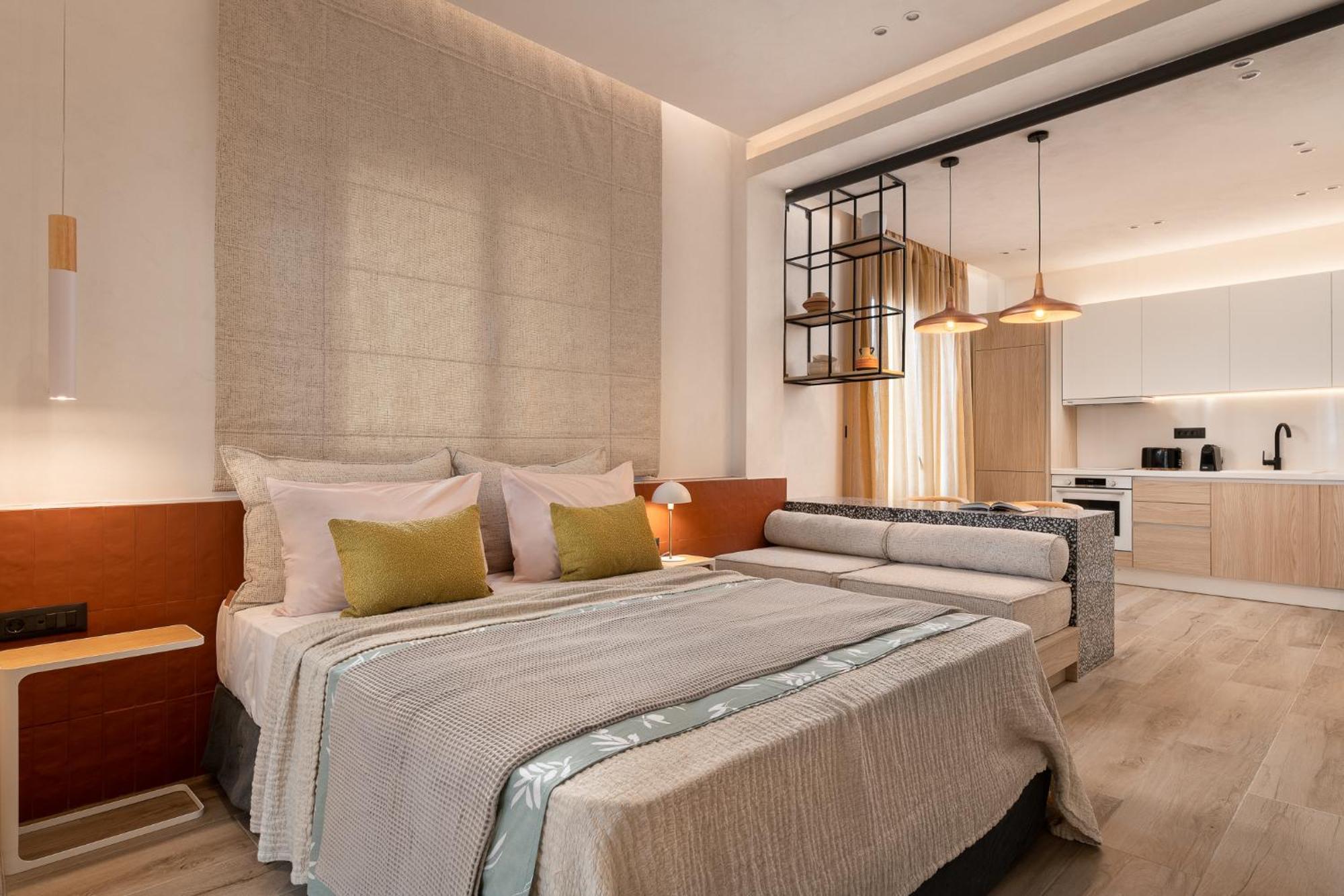 Helena'S Retreat Apartment Rhodes City Ngoại thất bức ảnh