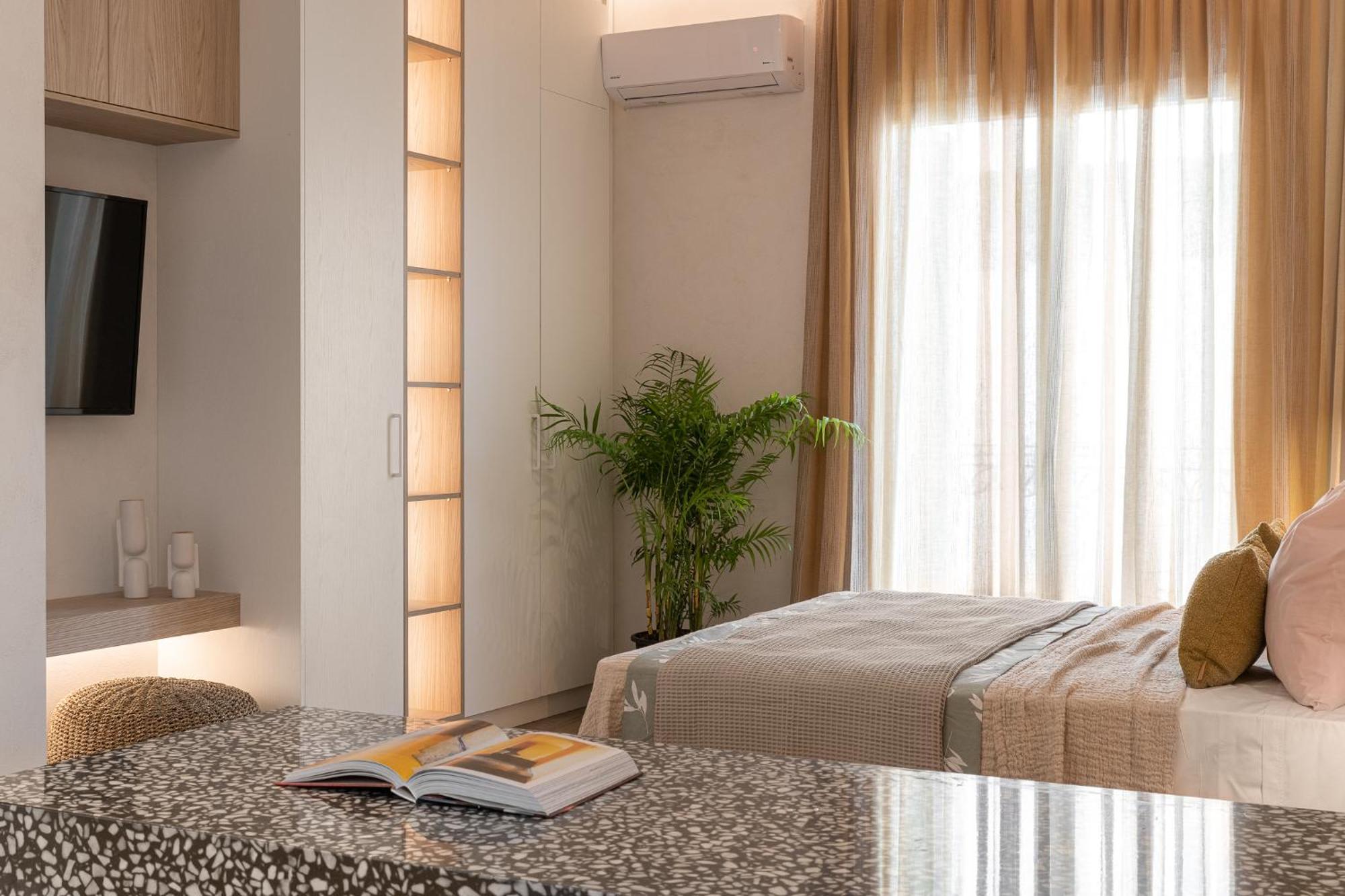 Helena'S Retreat Apartment Rhodes City Ngoại thất bức ảnh