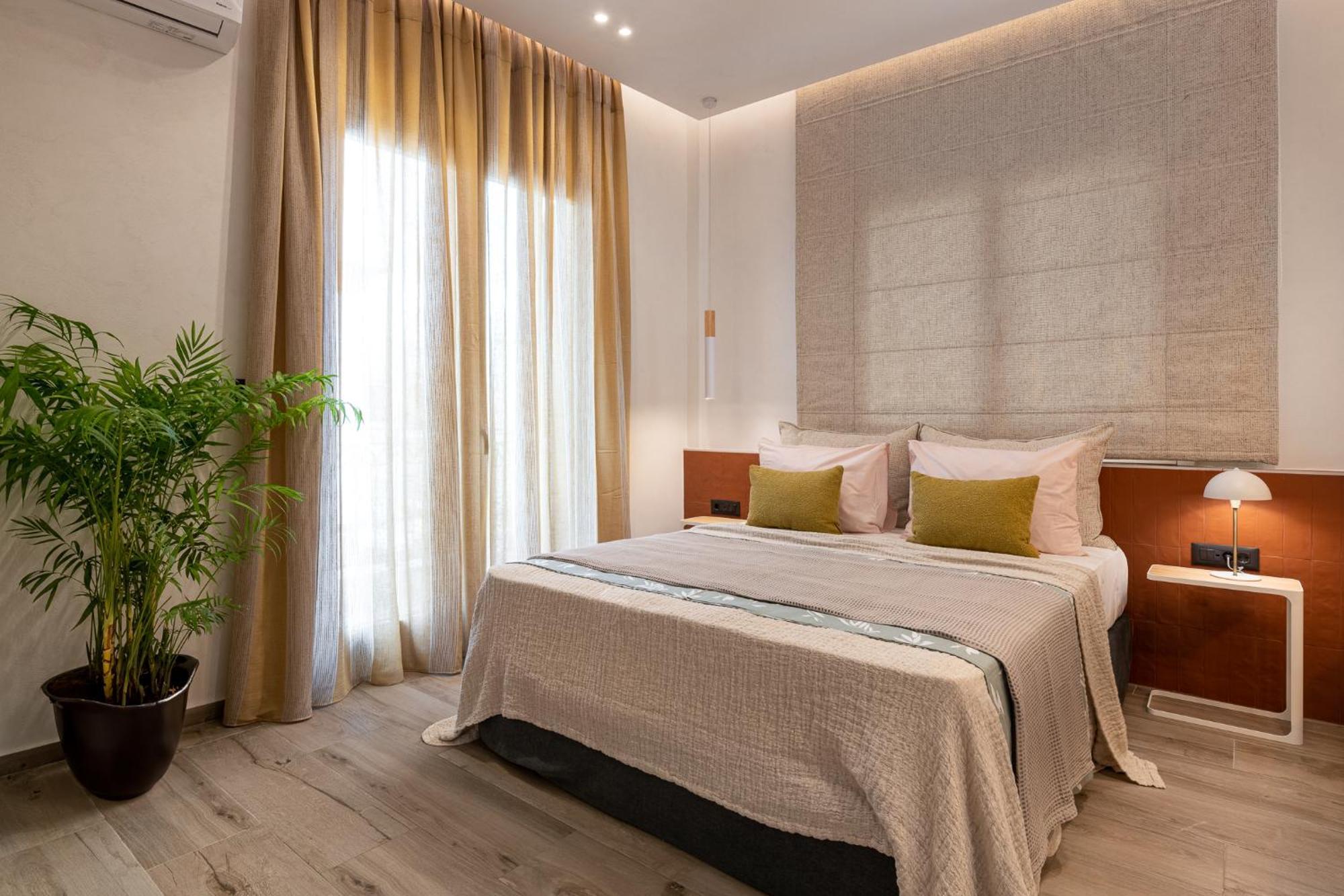 Helena'S Retreat Apartment Rhodes City Ngoại thất bức ảnh