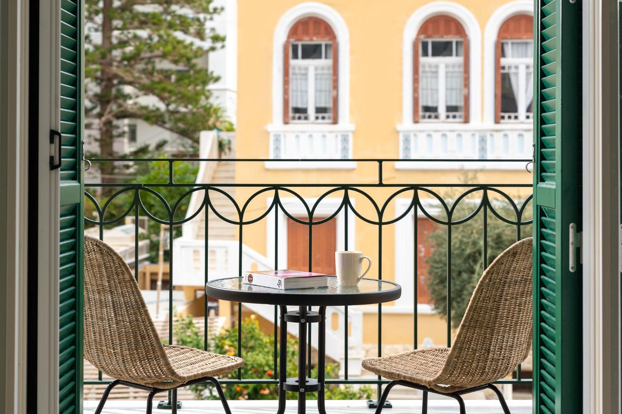 Helena'S Retreat Apartment Rhodes City Ngoại thất bức ảnh